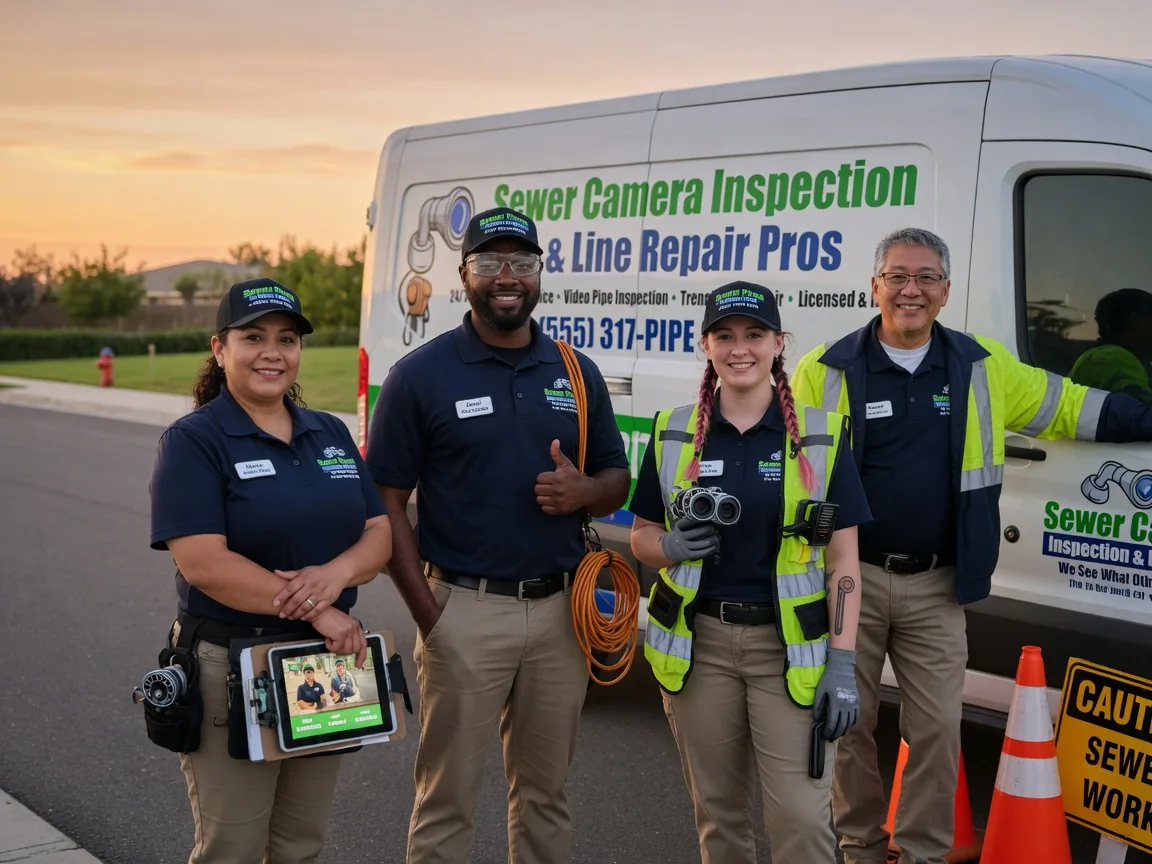 Sewer Line Repair company in Weymouth, MA